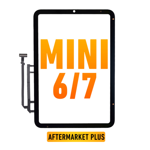 iPad 6 / 7 Mini Digitizer Glass (Aftermarket Plus)
