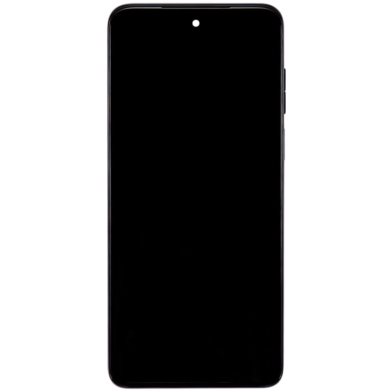 Motorola Moto G Stylus 5G (XT2315-5 / 2023) LCD Screen Assembly Replacement With Frame (Refurbished) (All Colors)