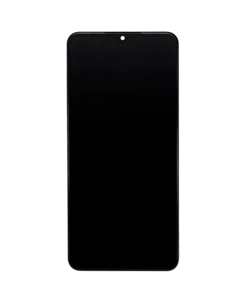 Samsung Galaxy A12 (A125 / 2020) / A12 Nacho (A127 / 2021) LCD Screen Assembly Replacement With Frame (Premium / Refurbished)
