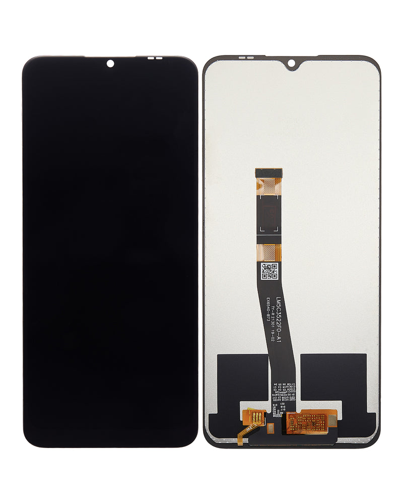 Motorola Moto G50 5G (XT2149 / 2021) LCD Screen Assembly Replacement Without Frame (Refurbished) (All Colors)