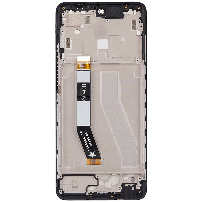 Motorola Moto G Power 5G (XT2311-3 / 2023) LCD Screen Assembly Replacement With Frame (Refurbished) (All Colors)