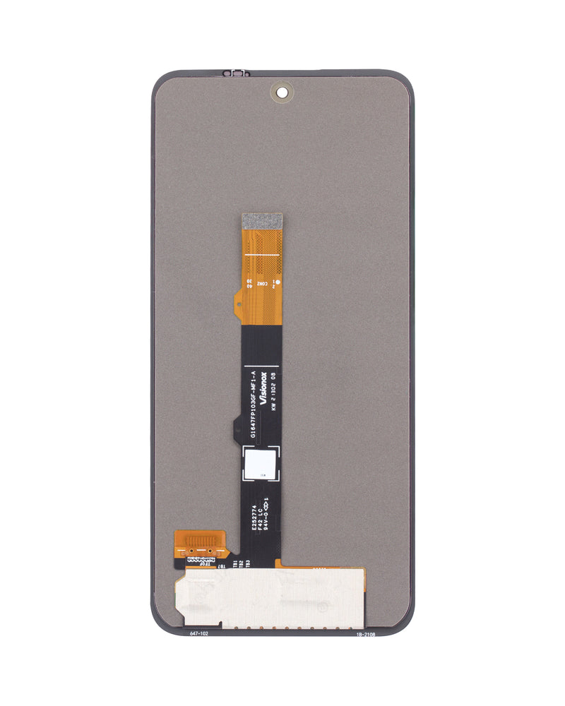 Motorola Moto G31 (XT2173 / 2021) / G41 (XT2167 / 2022) / G71 5G (XT2169-1 / 2022) OLED Screen Assembly Replacement Without Frame (Refurbished) (All Colors)