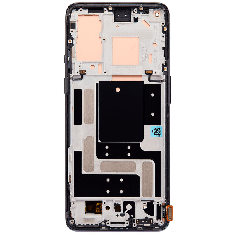 OnePlus 9 OLED Screen Assembly Replacement With Frame (US Version) (OLED PLUS) (All Colors)