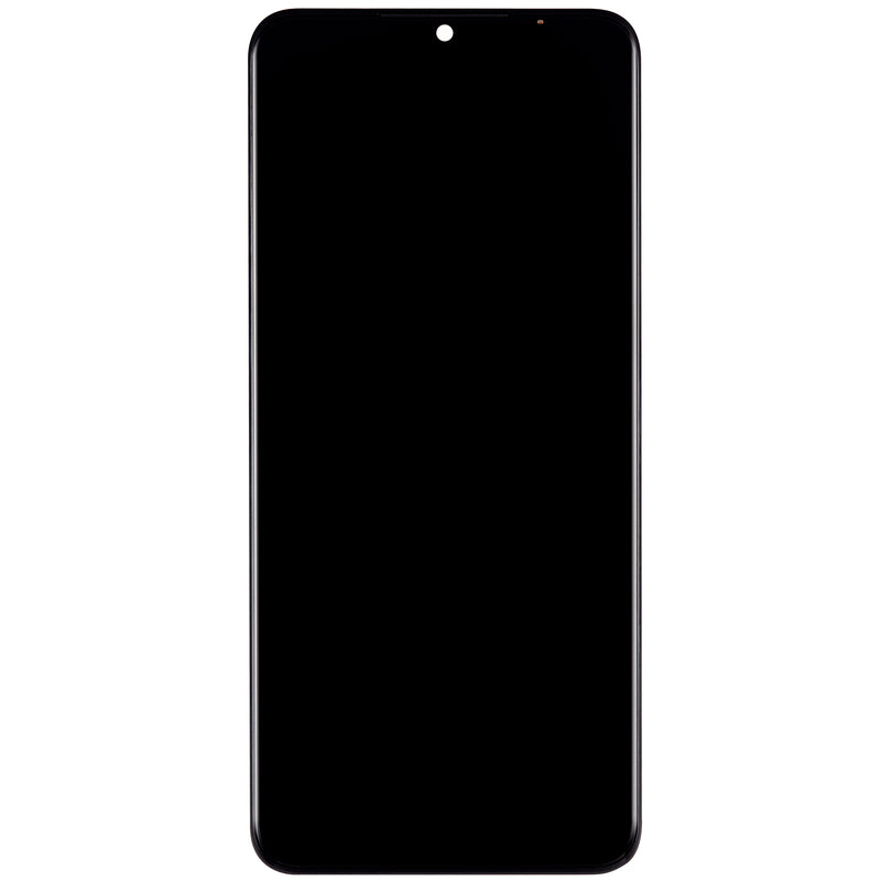 T-Mobile Revvl 6x 5G LCD Screen Assembly Replacement With Frame (Refurbished) (All Colors)
