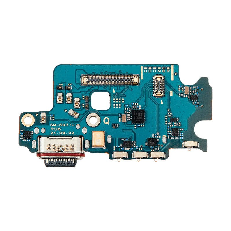 Samsung Galaxy S25 5G Charging Port Board With Sim Card Reader Replacement (USA Version)