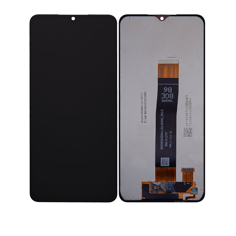 Samsung Galaxy A12 (A125 / 2020) / A12 Nacho (A127 / 2021) LCD Screen Assembly Replacement Without Frame (Refurbished) (All Colors)
