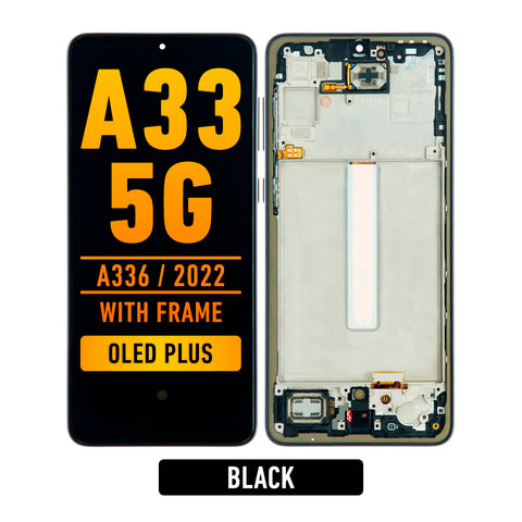 Samsung Galaxy A33 5G (A336 / 2022) (6.36