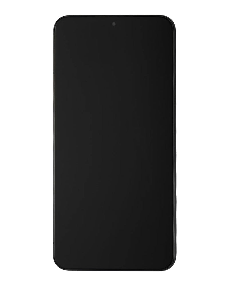 Samsung Galaxy S23 Plus 5G OLED Screen Assembly Replacement With Frame (OLED PLUS) (Phantom Black)
