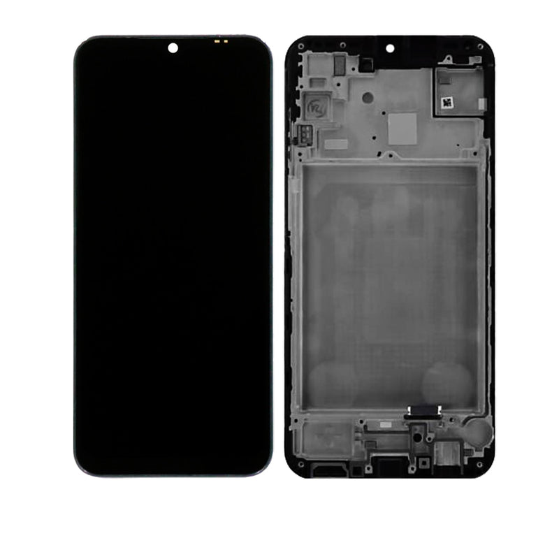 Samsung Galaxy A15 5G (A156U /2023) LCD Screen Assembly Replacement With Frame (Refurbished) (All Colors)