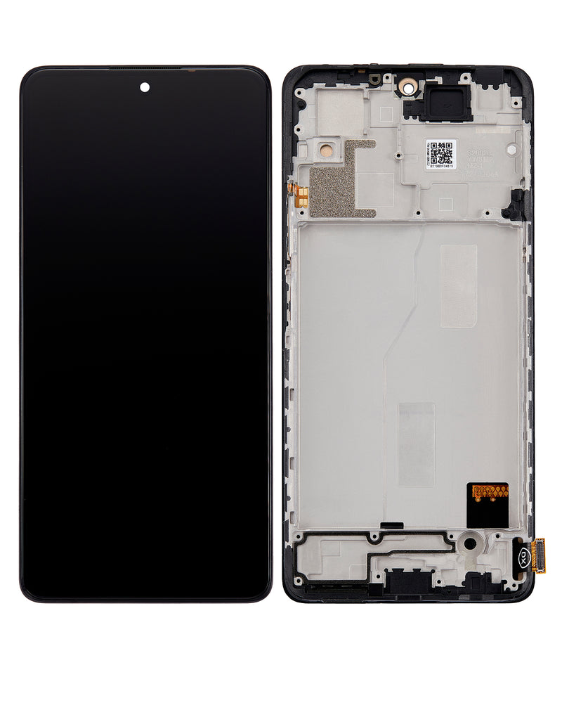 Xiaomi Redmi Note 10 Pro LCD Screen Assembly Replacement With Frame (Incell) (All Colors)