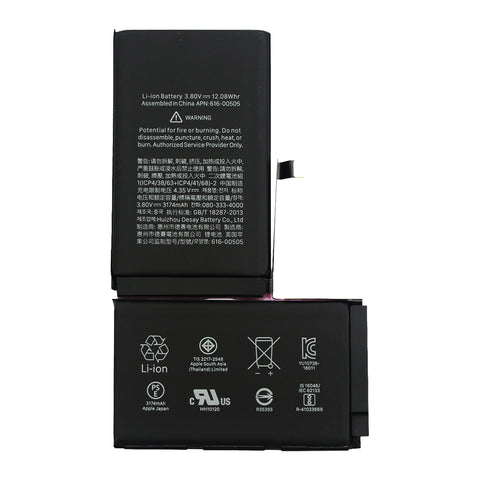 iPhone XS Max Battery (Extra Power)