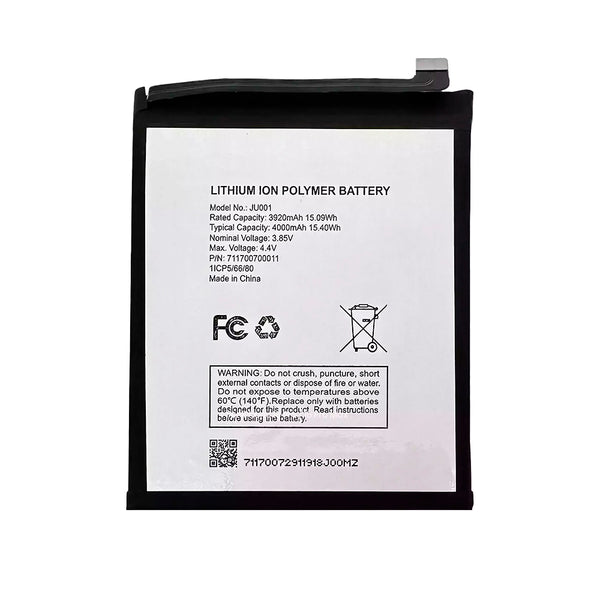 T-Mobile Revvl V / Boost Mobile Celero 5G (JU001)  Battery Replacement