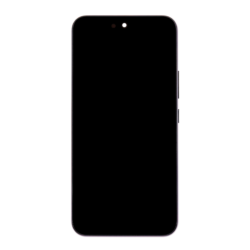 Samsung Galaxy A54 5G (A546 / 2023) OLED Screen Assembly With Frame (Refurbished) (Graphite)