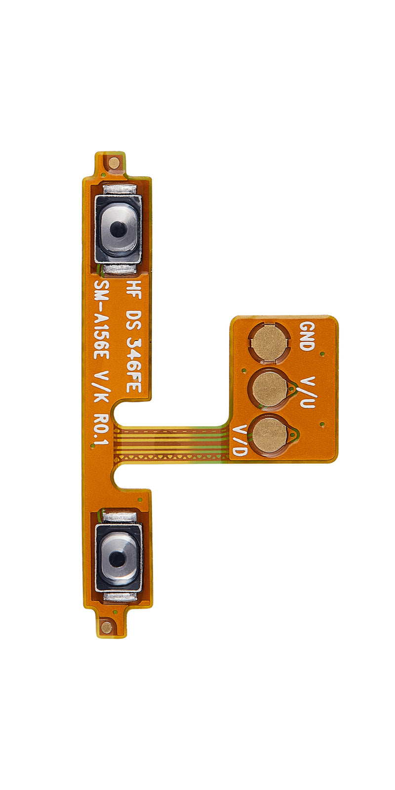 Samsung Galaxy A15 (A155 / 2023) Volume Button Flex Cable Replacement