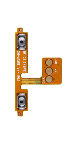 Samsung Galaxy A15 (A155 / 2023) Volume Button Flex Cable Replacement
