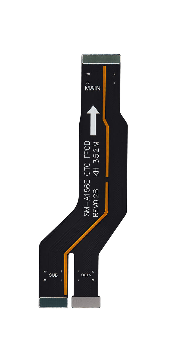 Samsung Galaxy A15 (A155/2023) / A15 5G (A156/2023) Mainboard Flex Cable Replacement