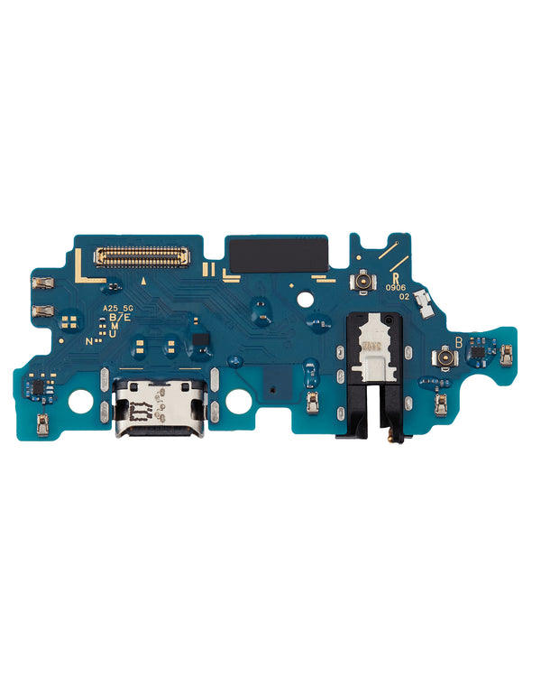 Samsung Galaxy A25 5G (A256 / 2023) Charging Port Board With Headphone Jack Replacement