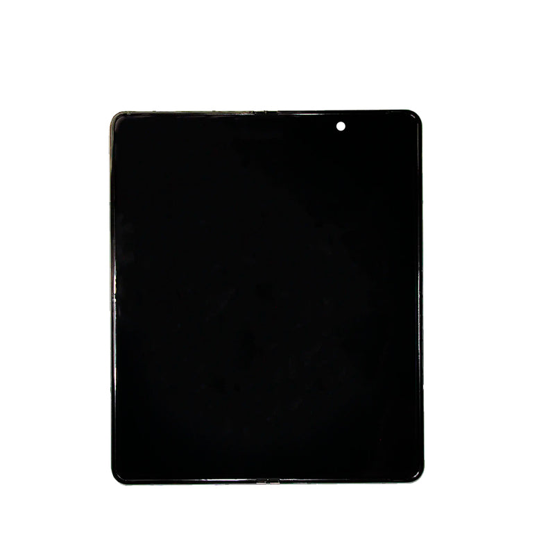 Samsung Galaxy Z Fold 5 5G OLED Screen Assembly Replacement With Frame (Refurbished) (Cream)