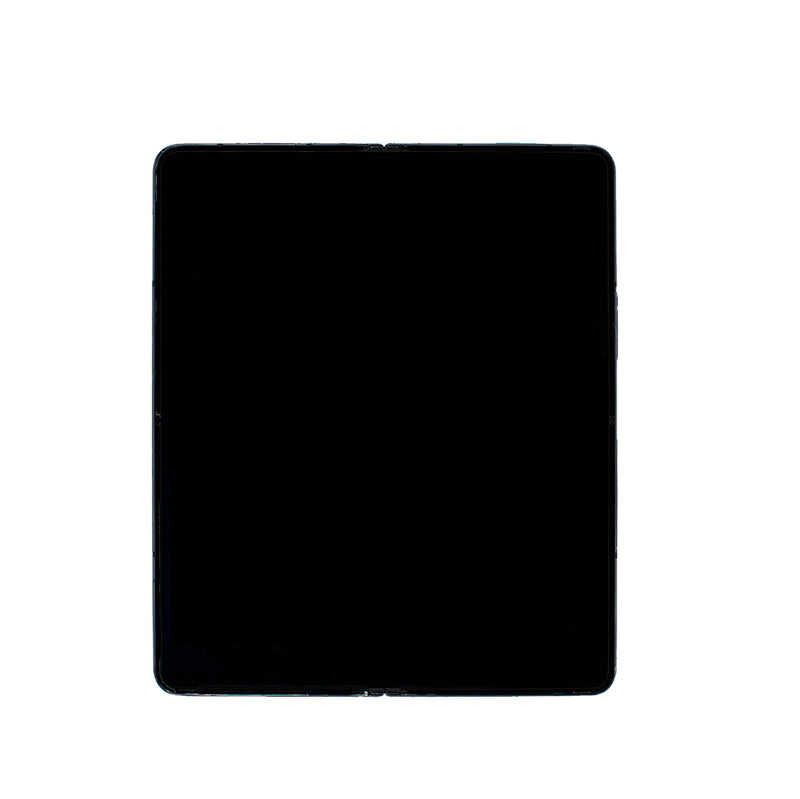 Samsung Galaxy Z Fold 4 5G OLED Screen Assembly Replacement With Frame (Refurbished) (Graygreen)