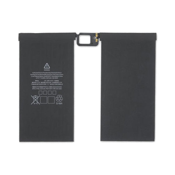 iPad Pro 12.9" (4/3rd Gen) Replacement Battery (Aftermarket)