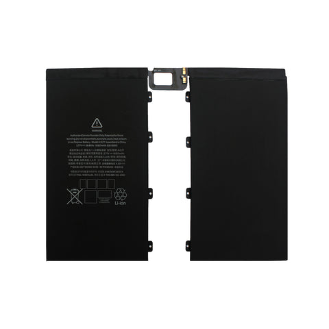 iPad Pro 12.9 (5th Gen) Battery Replacement High Capacity (Aftermarket)