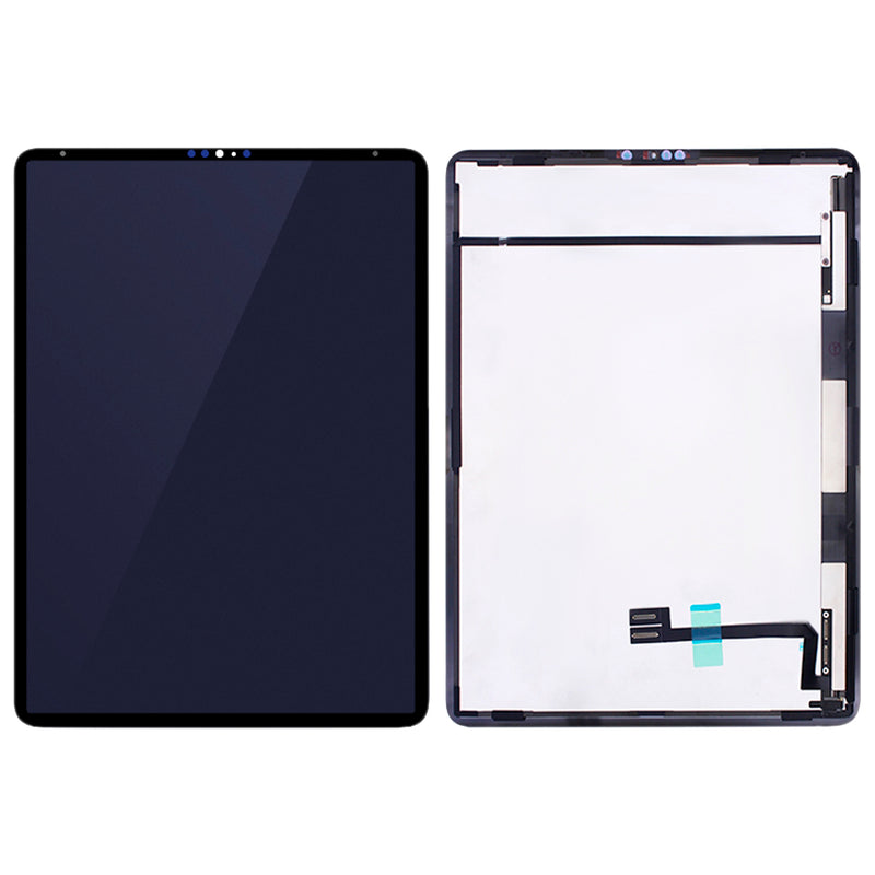 iPad Pro 12.9 (3rd gen, 2018) / iPad Pro 12.9 (4th gen, 2019) LCD Screen Assembly Replacement With Digitizer & Daughter Board Flex Pre-Installed (Aftermarket Plus) (All Colors)