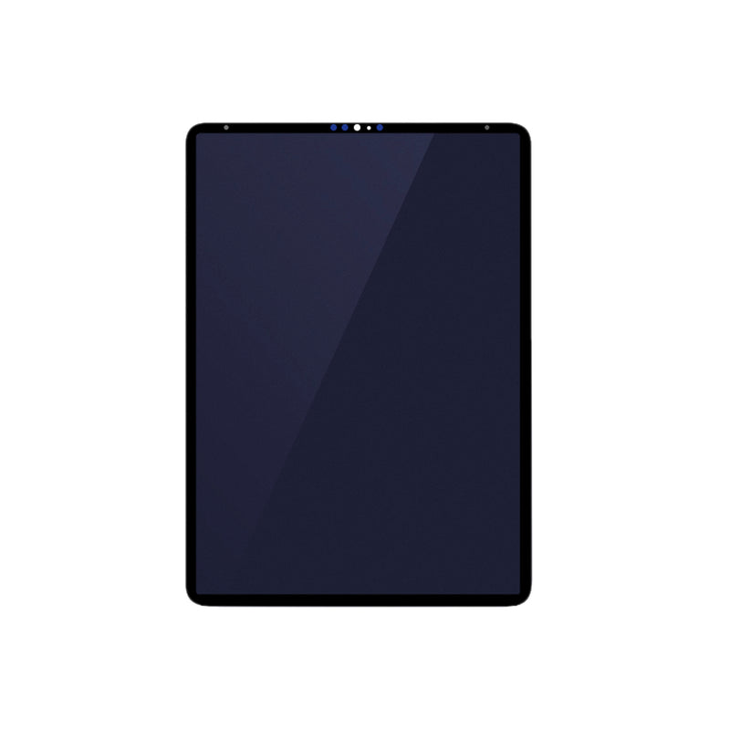 iPad Pro 12.9 (3rd gen, 2018) / iPad Pro 12.9 (4th gen, 2019) LCD Screen Assembly Replacement With Digitizer & Daughter Board Flex Pre-Installed (Aftermarket Plus) (All Colors)