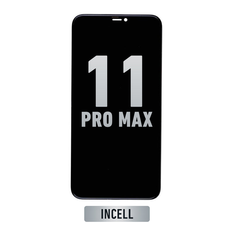 iPhone 11 Pro Max LCD Screen Replacement (Incell | IQ5)