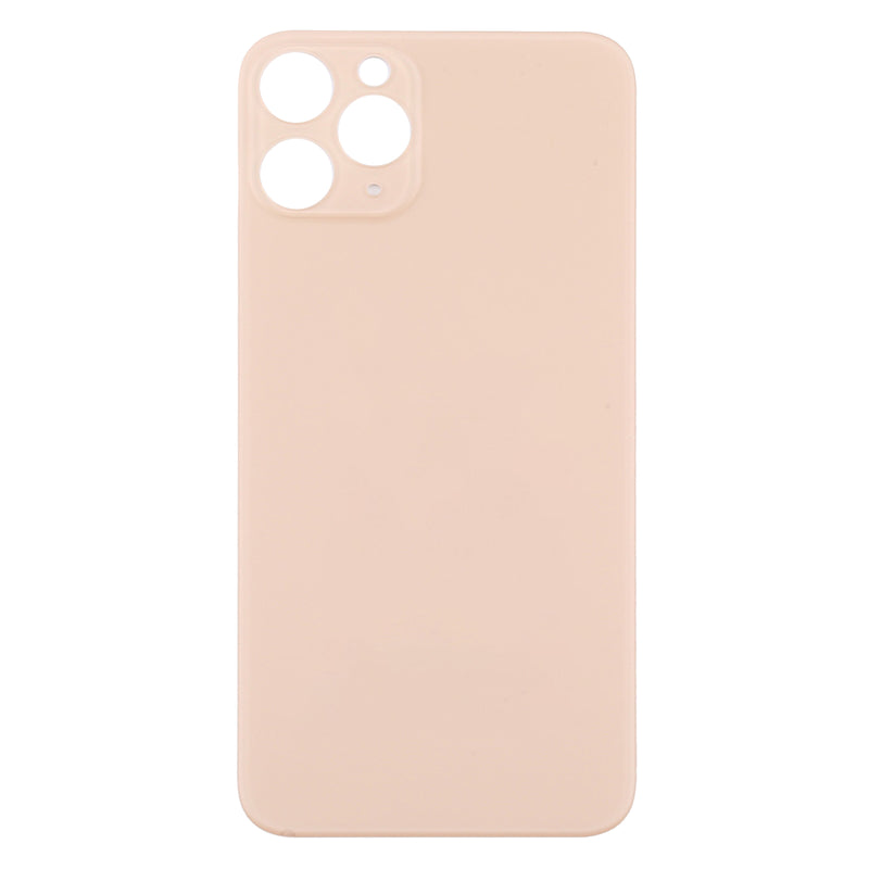 iPhone 12 Pro Bigger Camera Hole Back Cover Glass (No Logo) (All Colors)