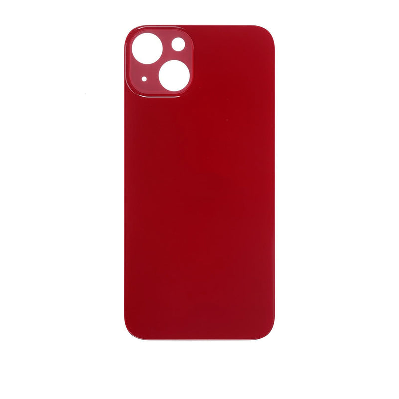 iPhone 13 Mini Bigger Camera Hole Back Cover Glass (All Colors)