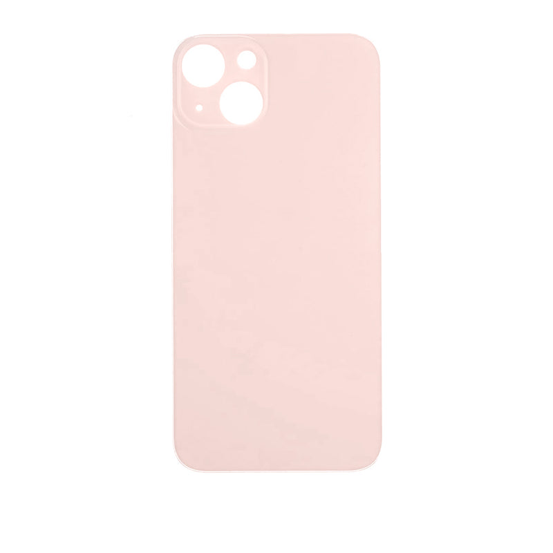 iPhone 13 Mini Bigger Camera Hole Back Cover Glass (All Colors)