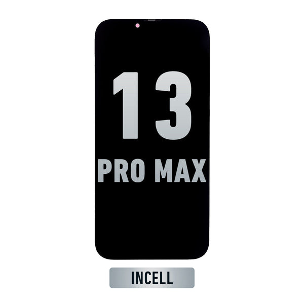 iPhone 13 Pro Max LCD Screen Replacement (Incell | IQ5)