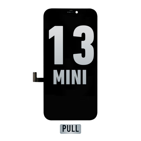 iPhone 13 Mini OLED Screen Assembly Replacement (Pull Fair)