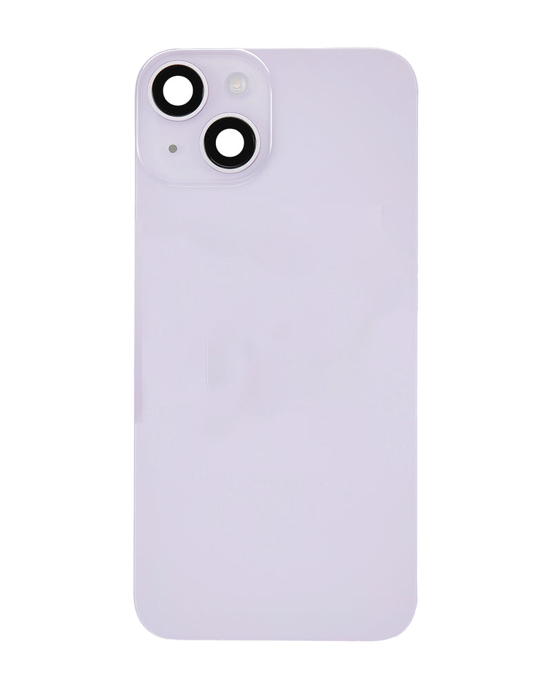 iPhone 14 Bigger Camera Hole Back Cover (Aftermarket) (All Colors)