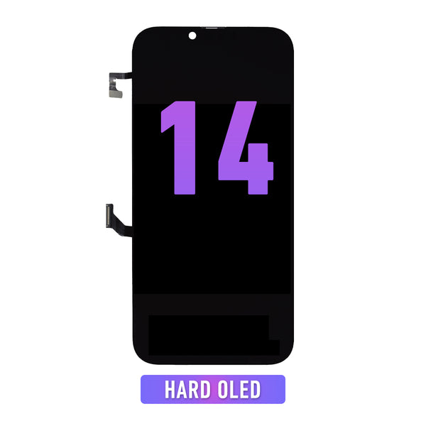 iPhone 14 OLED Screen Replacement (Hard Oled | IQ9)
