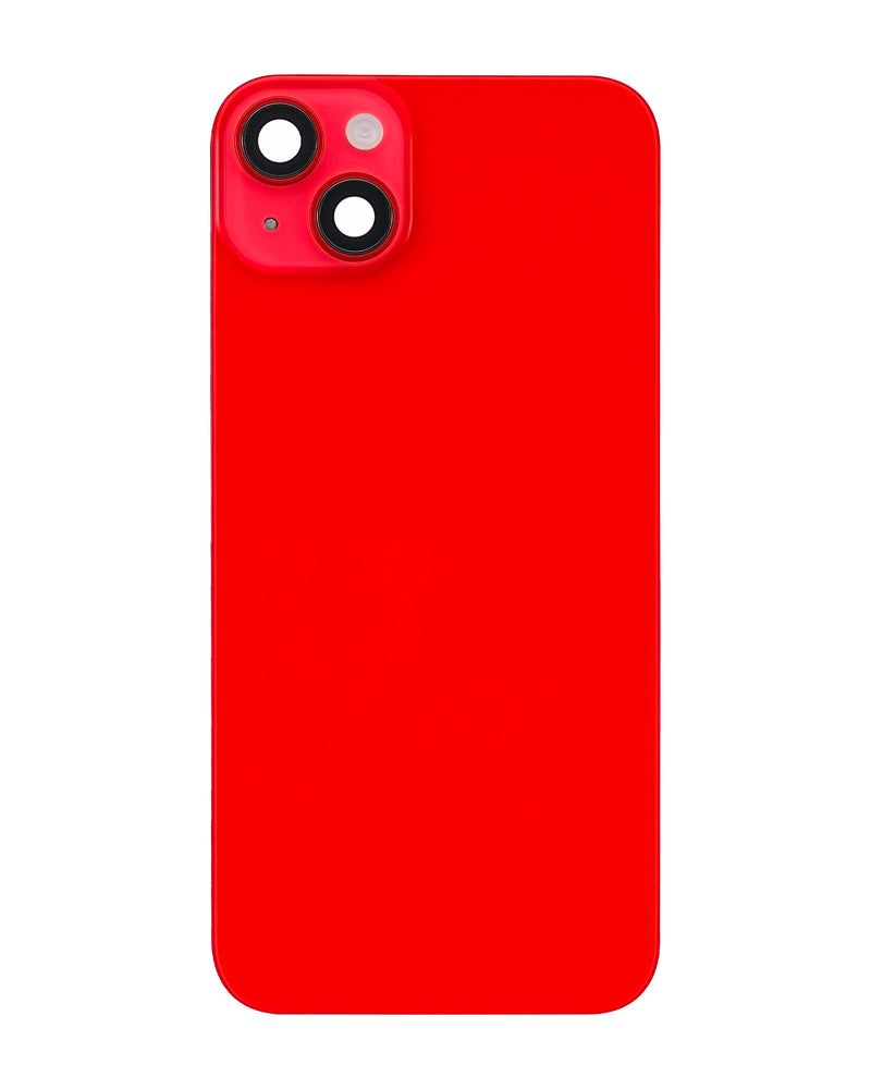 iPhone 14 Plus Bigger Camera Hole Back Cover Glass (No Logo) (Without Camera Lens) (All Colors)