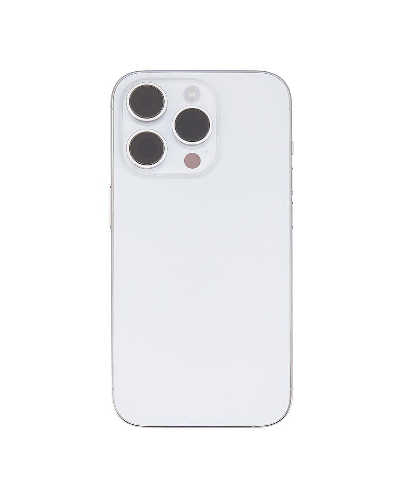 iPhone 14 Pro Housing & Back Cover Glass With Small Parts (US Version) (No Logo) (All Colors)