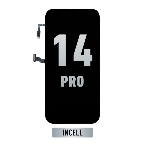 iPhone 14 Pro LCD Screen Replacement (Incell Plus | IQ7)