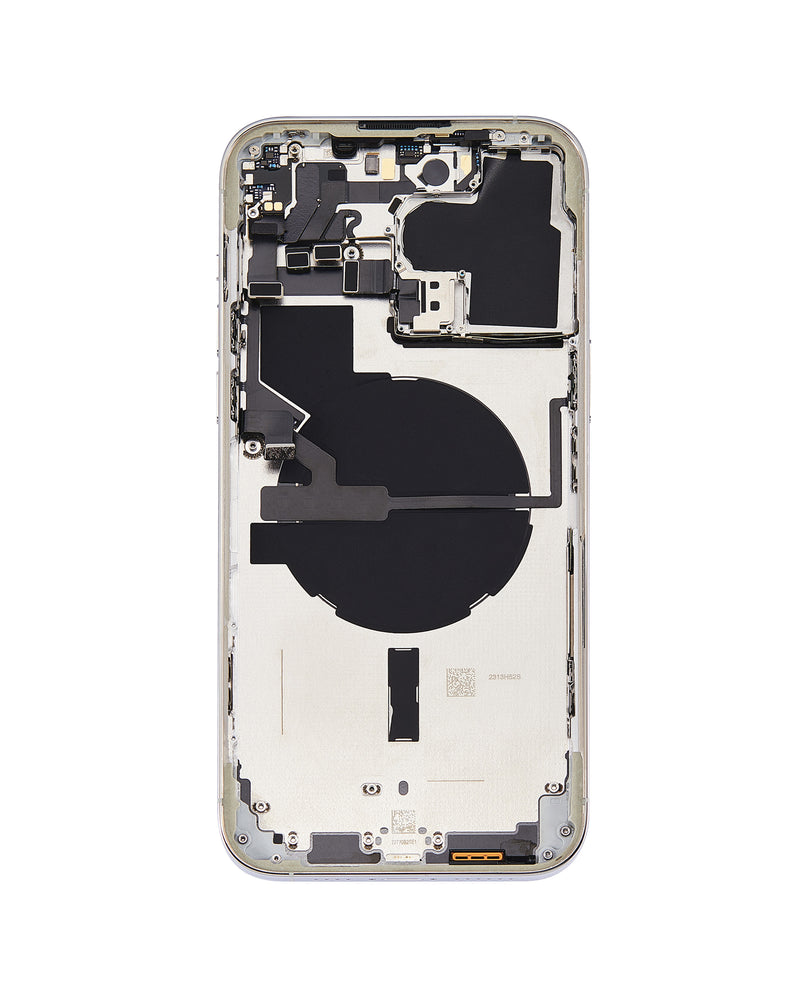 iPhone 14 Pro Max Housing & Back Cover Glass With Small Parts (US Version) (No Logo) (All Colors)