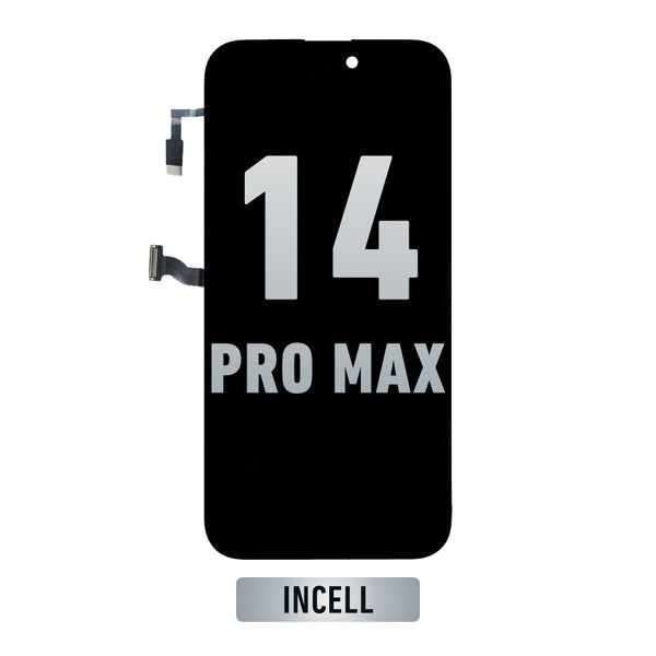 iPhone 14 Pro Max LCD Screen Replacement (Incell Plus IQ7)