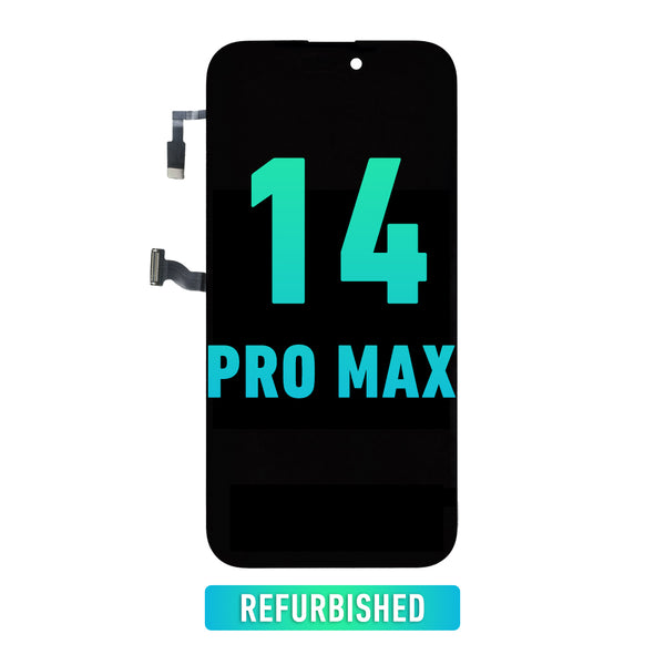 iPhone 14 Pro Max OLED Screen Replacement (Refurbished Fog)