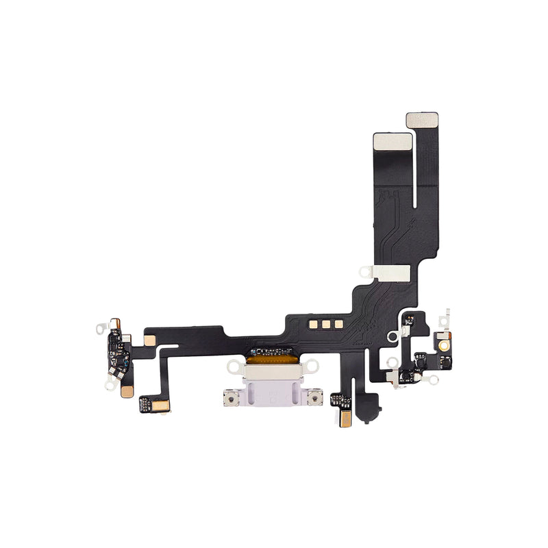 iPhone 14 Charging Port Flex Cable Replacement (All Colors)