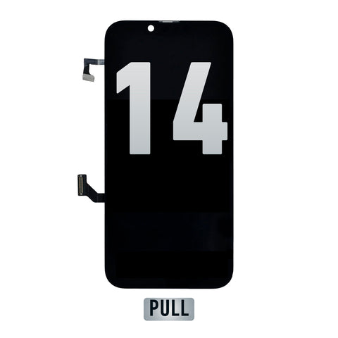 iPhone 14 OLED Screen Assembly Replacement (Pull Good)