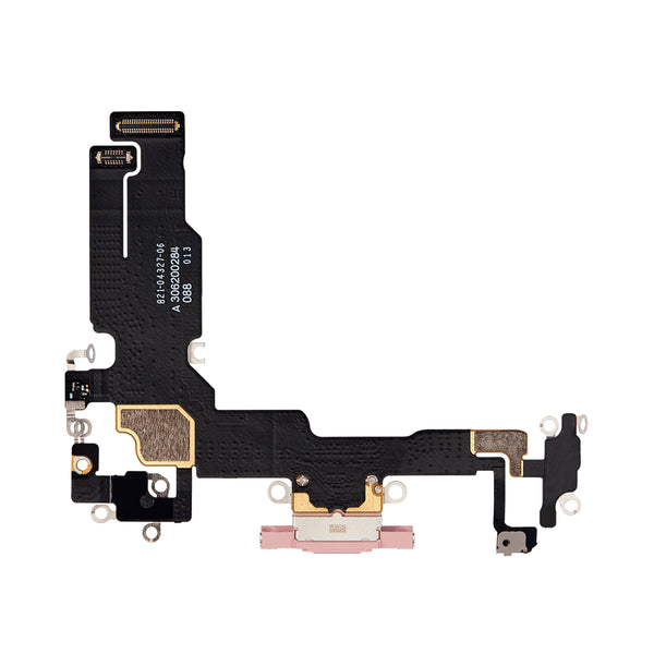 iPhone 15 Charging Port Flex Cable Replacement (All Colors)