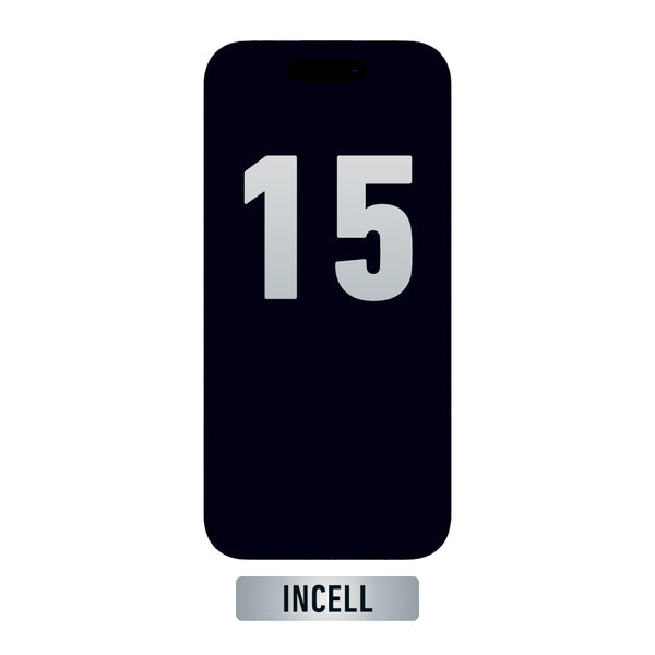 iPhone 15 LCD Screen Replacement (Incell Plus | IQ7)