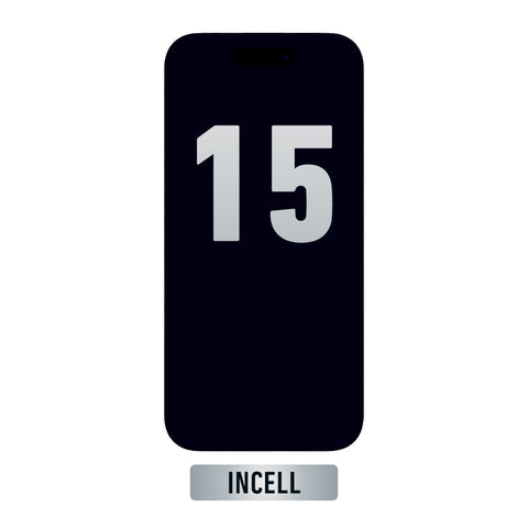 iPhone 15 LCD Screen Replacement (Incell Plus | IQ7)