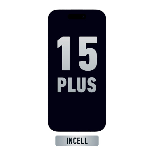 iPhone 15 Plus LCD Screen Replacement (Incell Plus | IQ7)