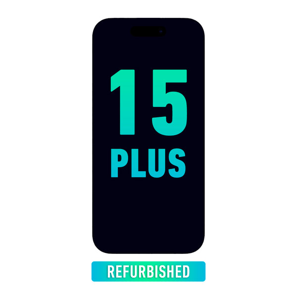 iPhone 15 Plus OLED Screen Replacement (Refurbished Premium)