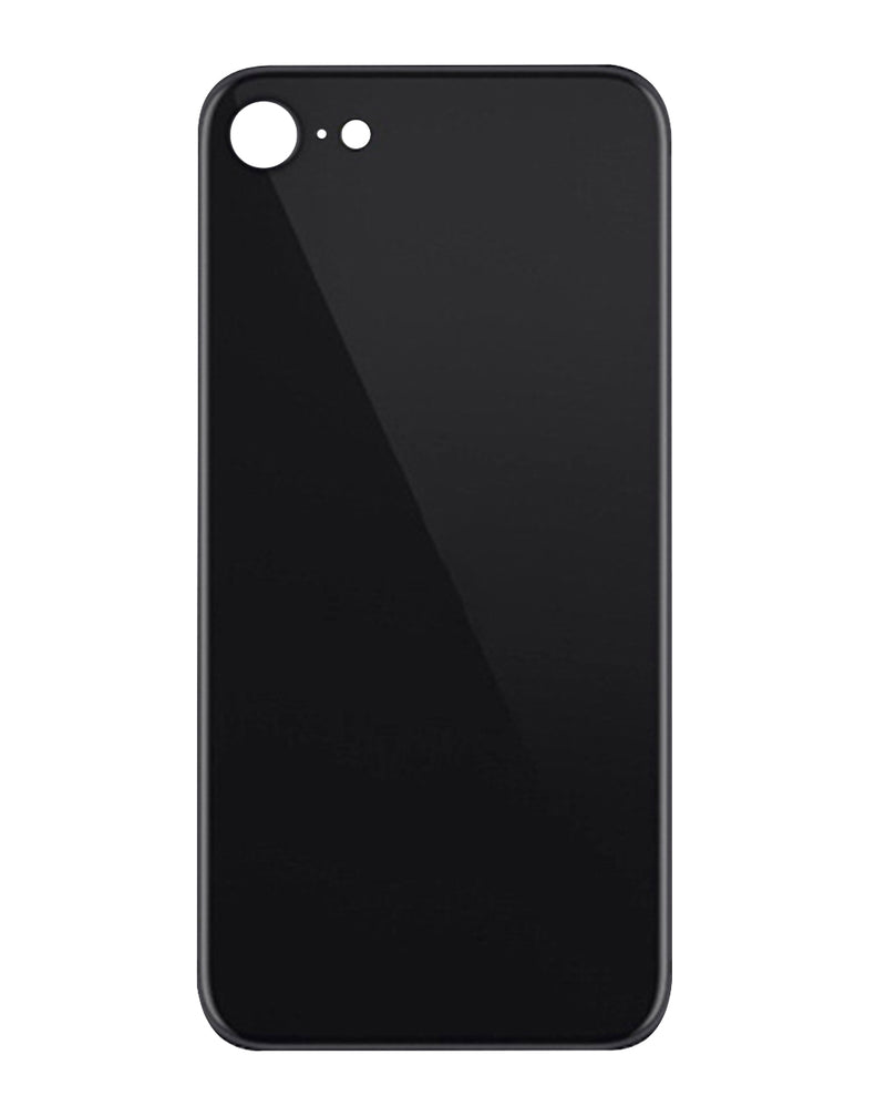 iPhone SE 2020 Bigger Camera Hole Back Glass (No Logo)