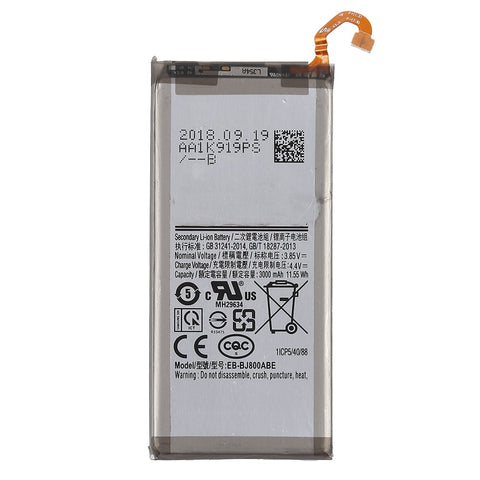 Samsung Galaxy A6 (A600 / 2018) / J8 (J800 / 2018) / J6 (J600 / 2018) Replacement Battery
